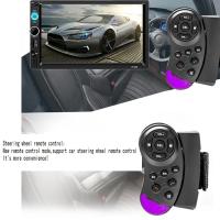Radio De Coche Universal 7 Pulgadas 1DIN Multimedia Touch Screen Mirror Link FM AUX Entrada USB TF Estéreo MP5 Con Reproductor De Vídeo - details 11
