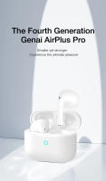 Auriculares Inalámbricos Bluetooth 5.3 True Wireless Con Estuche De Carga Impermeables Control De Volumen Mini TWS Headphone Handsfree Para Deportes - details 1