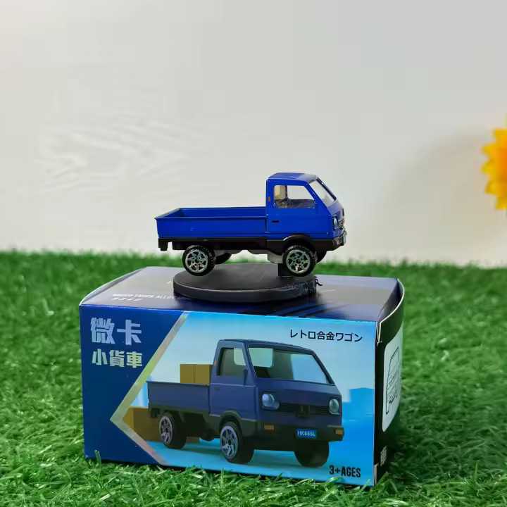 Modelo De Coche AE86 Drift Giratorio En Aleación De Zinc Adorno De Escritorio Para Regalos De Navidad Y Vacaciones - 1