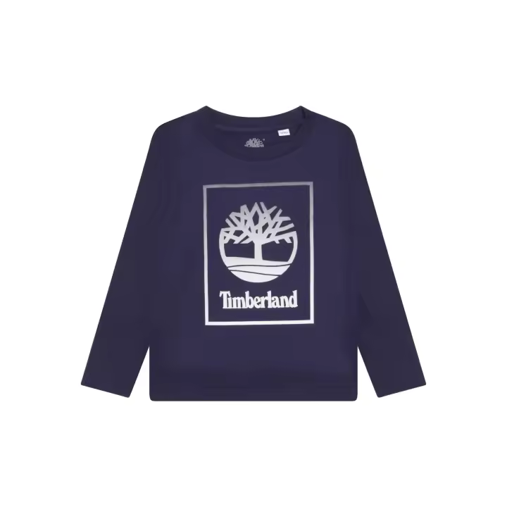 Timberland - T25T31_85T - Camiseta De Manga Larga - Niño - 1