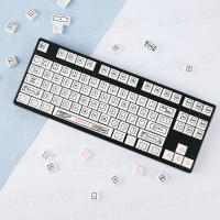 Graffiti Keycap XDA Perfil PBT 125 Teclas Para Teclado Mécanico MX Switch Accesorios Personalizados De Anime Lindo - details 7