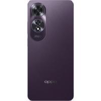 OPPO A60 4G NFC 256GB+8GB RAM PANTALLA 6.67'' LCD HD+ CÁMARA TRASERA 50MP / FRONTAL 8MP / ANDROID 14 / WIFI 5 / BLUETOOTH 5.3 / BATERÍA 5.000 MAH / CARGA RÁPIDA 45W / CONECTOR USB TIPO-C /  SMARTPHONE TELÉFONO MÓVIL LIBRE - details 1