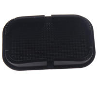 Alfombrilla Antideslizante Para Tablero De Coche Multifuncional Silicona No Adhesiva Para Teléfono Y GPS Accesorios De Auto - details 4