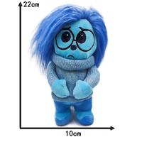 Muñeca De Peluche inside out 2 Joy Miedo Enojo Desprecio Tristeza Colección De Juguetes Modelos Regalo De Cumpleaños Para Niños Y Adultos - details 8