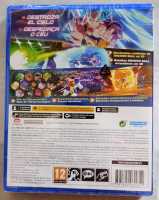 Dragon Ball Sparking Zero - Playstation 5 (PS5) - PAL España precintado - Bandai Namco - details 1