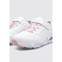 Skechers UNO GEN1 Deportivas Con Plataforma Niña Blanco - details 1
