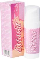 CREMA ESTIMULANTE EXTASIA 30ML juguete sexual  marca ruf - details 3