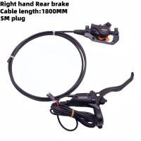 XOD E-Bike Bicicleta Plegable Eléctrica MTB Freno De Disco Hidráulico Freno De Aceite Calipero De Freno Para Bicicleta SM Plug - details 9