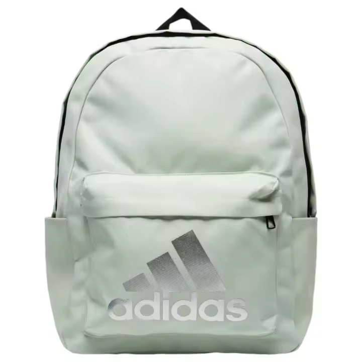 Mochila Adidas Clsc Bos 3S Bp Verde Gris Silver Ix7988 Backpack - 1