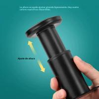 Pies De Muebles Ajustables De Acero Inoxidable Para Sofá Armario Estante Negro Y Blanco Hardware De Madera Metálica Para Armario De Baño - details 8