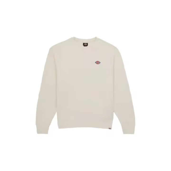 Sudadera Hombre Dickies Millersburg Blanca - 1