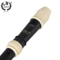 Flauta De ABS M MBAT Clarinete Recorder Soprano Long Flute Barroco Accesorios De Instrumentos Musicales Para Principiantes - details 17