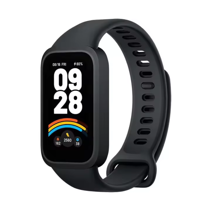 Xiaomi Smart Band 9 Active Pulsera de Actividad Negra (Black) - 1