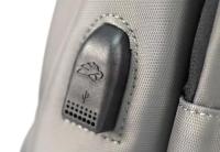 Mochila de Viaje 3 en 1 – Impermeable, con Puerto USB y Compartimento para Zapatos Ideal para Viajes, Trabajo y Universidad - details 0