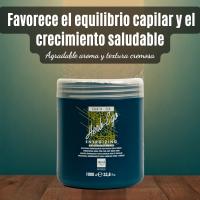 Ever Ego Italy Mascarilla Energizante al Extracto de Pimiento – Fortalecimiento y Vitalidad Capilar | 1000 ml - details 5