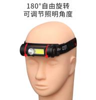 Lámpara De Luz LED Para Extensiones De Pestañas Y Tatuaje USB Ajustable En 2 Modos Resistente Al Agua Para Cejas Labios Microblading - details 2