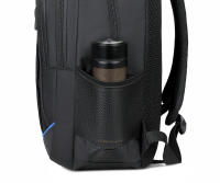 Mochila de gran capacidad para hombres y mujeres, mochila para viajes, oficina, escuela y viajes - details 14