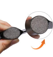 Tira De Sellado Para Puerta Bajo Puerta Antigolpe Antifrio Ajustable Tapa De Ranura De Puerta Esterilla De Clima PU + Espuma - details 4