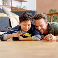 Modelo De Construcción Compatible Con Podracer 75258 Anakin's Podracer Juguetes Para Niños Bloques De Construcción Educativos 279 Piezas Regalos Para Niños - details 1