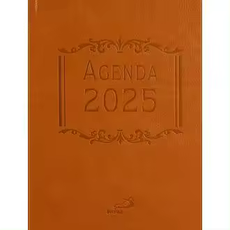 Libro Agenda 2025. Editorial SAN PABLO EDITORIAL Año 2024 Autor Equipo San Pablo ISBN 9788428571272 - 1