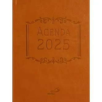 Libro Agenda 2025. Editorial SAN PABLO EDITORIAL Año 2024 Autor Equipo San Pablo ISBN 9788428571272 - 1