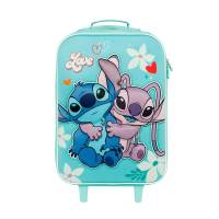 Maleta de Viaje Disney Stitch y Angel 52x33x17cm - details 1