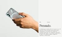 Teléfono - Nothing Phone (1) 5G Smartphone, 8/256GB (6,55'') - details 2
