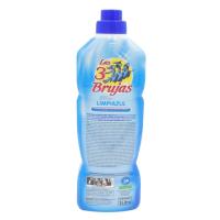 Pack de 3 – Ahorro Total Las 3 Brujas Limpiazul Desinfectante 1L – Potente Desinfectante que Elimina Bacterias en Estancias y Superficies del Hogar. Garantiza una Desinfección Segura para un Entorno Saludable e Higiénico - details 2