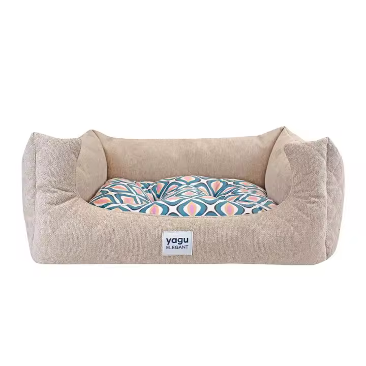 Yagu Cama Cuna Para Perros Comfort Bali 73x63x24 Cm - 1