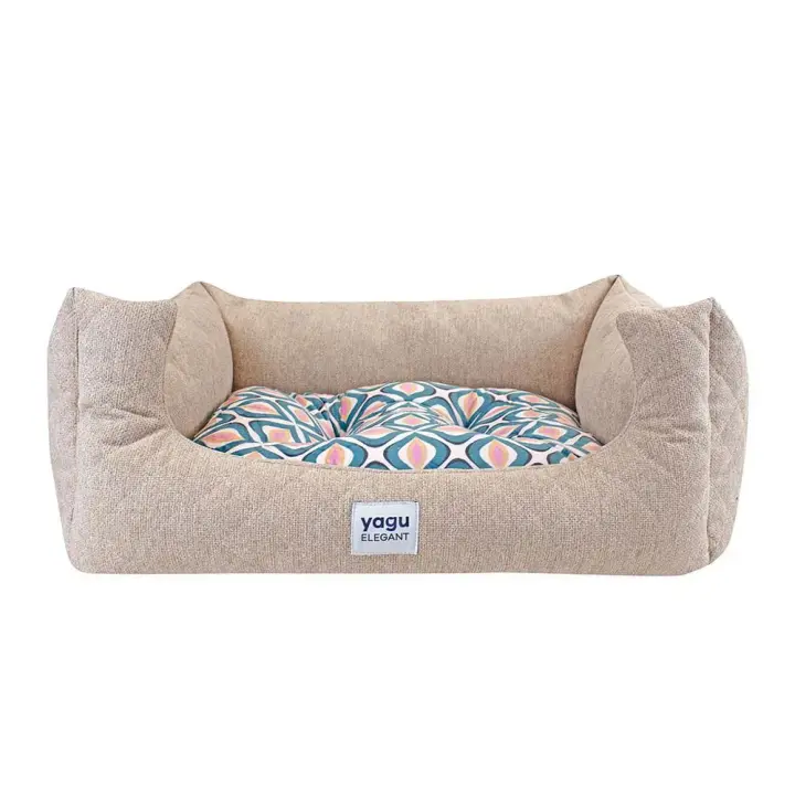 Yagu Cama Cuna Para Perros Comfort Bali 73x63x24 Cm - 1