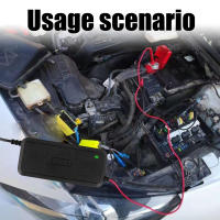 Cargador De Batería Inteligente 75W 12V 5A Para Motocicleta Y Coche Con Enchufe US EU 110-240V Reparación De Pulso Para Batería De Plomo-Acidez S1 12V/2A - details 5