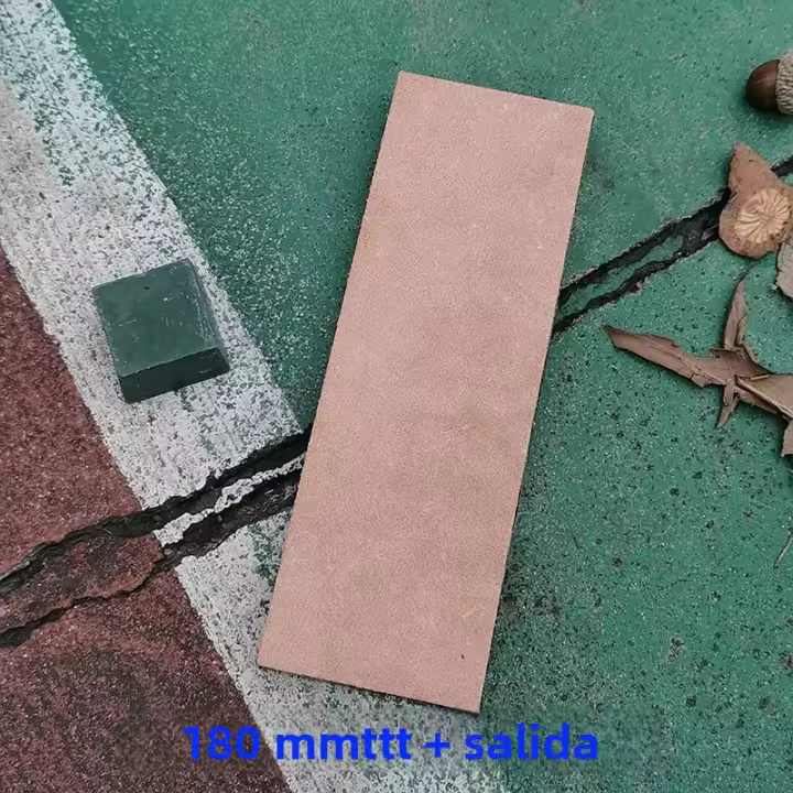 Honea De Cuero Grande Para Pulido De Láminas Y Knives Herramienta De Pulido Polido Espejo Combinación Fina De Tratamiento De Hierro RSCHEF - 1