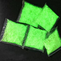 Bolas De Agua Fluorescentes 7-8mm Para Juegos De Batalla Airsoft Nocturno Bolas De Gel De Agua Suave Para Fiestas - details 4