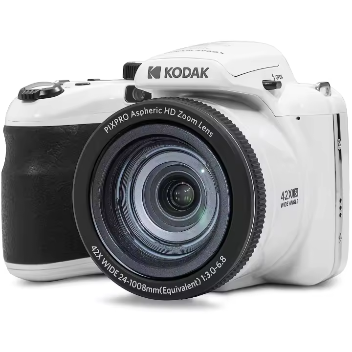 Kodak PIXPRO AZ425 White / Cámara compacta digital - 1