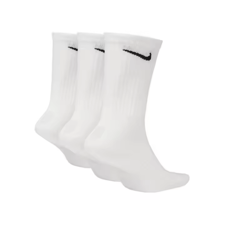 Calcetin Nike Everyiday Blanco Largo Sx7676-100 - 1