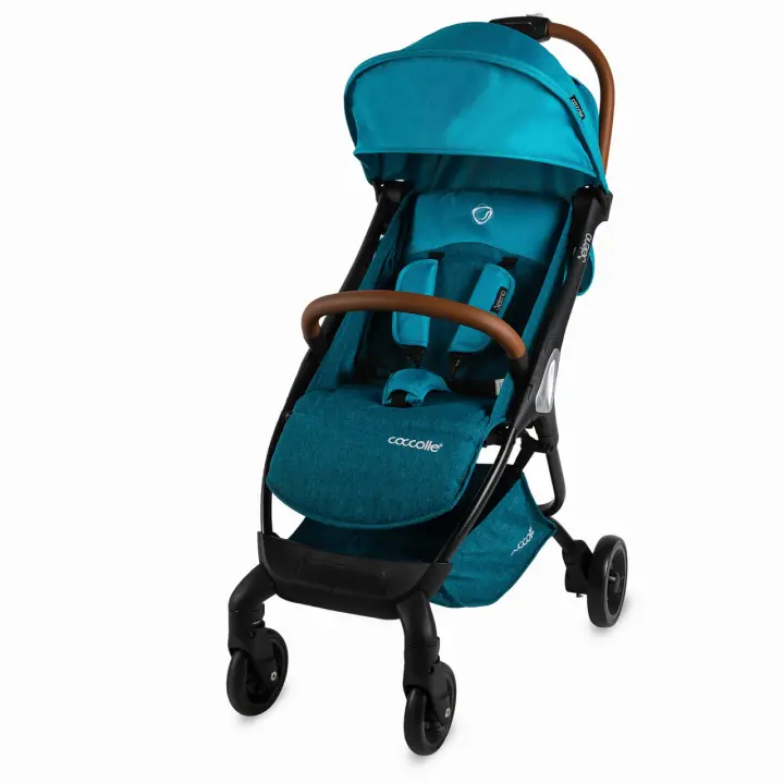 Coccolle Carrinho de bebé Selena Blue - 1