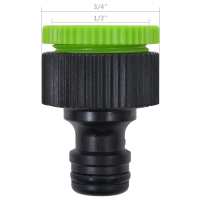 vidaXL Carrete de manguera 20+2 m - details 6