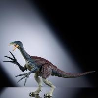 Jurassic World  Therizinosaurus dinosaurio de 43 cm de largo con garras largas edición coleccionista Mattel HXP73 - details 2