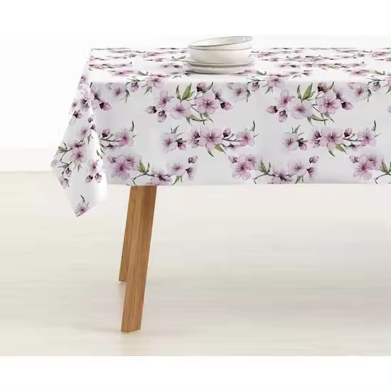 BL BELUM - Mantel Antimanchas Varios Tamaños  - Mantel Tacto Extrasuave Color Multicolor - Mantel 100% Made in Spain Tejido 100% algodón orgánico - Mantel Modelo 0120-385 - 1