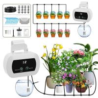 Kit De Riego Por Drip Para Plantas En Macetas Y Jardines Sistemas De Riego Automático Para Huertos En Balcones Y Estufas - details 0