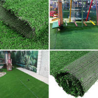 Carpetas De Pradera Artificial Verde 50cm/100cm Turf De Moss Falso Sod Para Jardín Decoración De Hogar Y Bodas Escenario De Exposición - details 1
