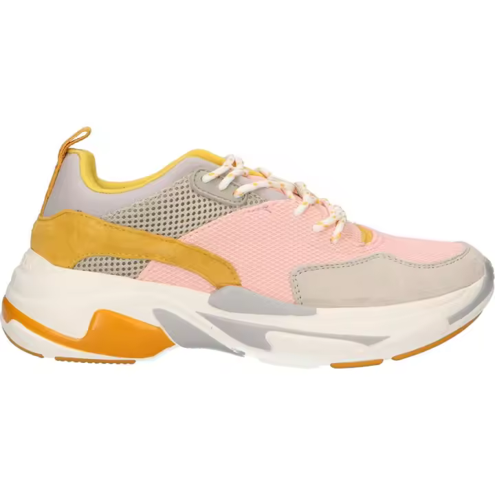 Zapatillas deporte de Mujer PEPE JEANS PLS30836 SINYU 334 CHEWING GUM - 1