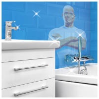Don Limpio Baño Spray Detergente 720 ml. Elimina Las Marcas De Jabón Y El Doble De Cal Que La Fórmula Anterior. 10 Unidades - details 0