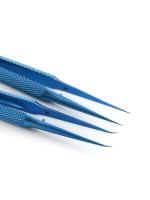 Aguja De Precisión De Aleación De Titanio Para Reparación Profesional Antimagnética Para Motherboard De Teléfono Y Electrónica - details 5