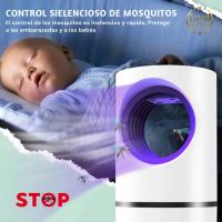 Generica - Trampa para Mosquitos Interior - Lámpara Anti Mosquitos - Luz Nocturna LED para Hogar - details 0