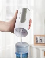 Bomba De Agua Eléctrica Para Botella De 19 Litros Recargable Plegable Automática Dispensador De Agua Para Escritorio - details 14