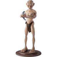 NOBLE COLLECTION Gollum Figura Flexible 19 Cm Bendyfig El Señor De Los Anillos - details 0