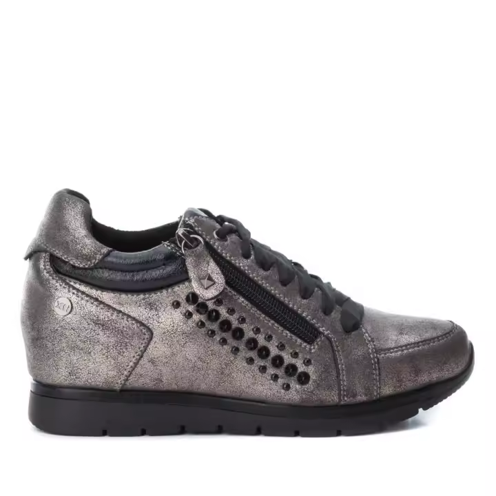XTI Mujer Zapatillas Vestir Deporte Bambas Casual 22022 - 1