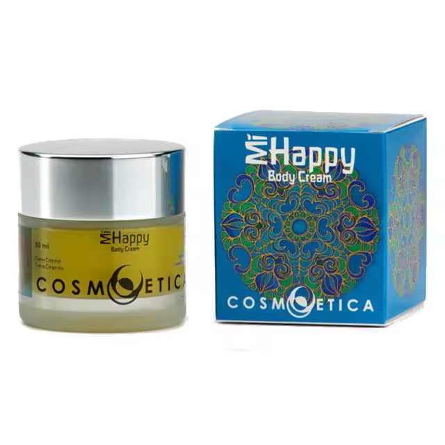 Cosmoetica Mi Happy Crema para el Cuerpo 50ml - 1