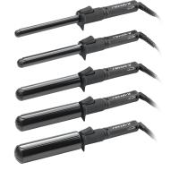 ULTRON REVOLVIT ROTATING CURLING IRON SALON EDITION TENACILLA 38, 32, 26, 19, 15 mm. - details 0